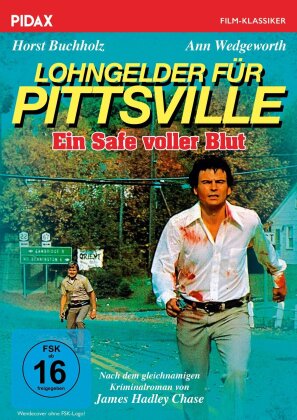 Lohngelder für Pittsville - Ein Safe voller Blut (1974) (Pidax Film-Klassiker)