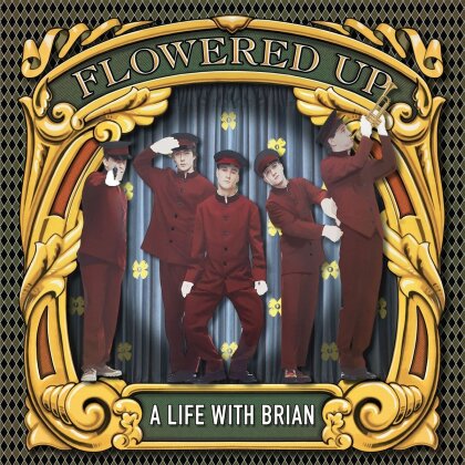 Flowered Up - A Life With Brian (2024 Reissue, London Records, 2 LPs)