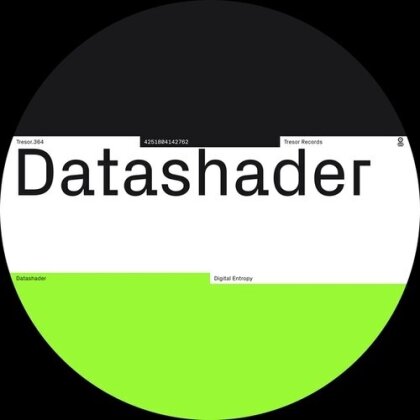 Datashader - Digital Entropy (12" Maxi)
