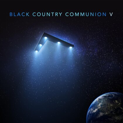 Black Country Communion (Glenn Hughes/Joe Bonamassa/Jason Bonham/Derek Sherinian) - V