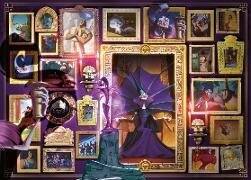 Ravensburger Puzzle 12000099 - Yzma - 1000 Teile Disney Villainous Puzzle für Erwachsene und Kinder ab 14 Jahren