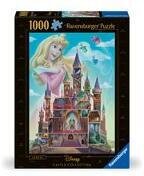 Ravensburger Puzzle 12000266 - Aurora - 1000 Teile Disney Castle Collection Puzzle für Erwachsene und Kinder ab 14 Jahren