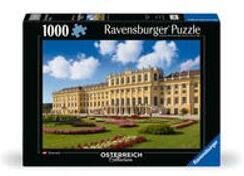 Ravensburger Puzzle 12000353 - Schloss Schönbrunn - 1000 Teile Puzzle für Erwachsene und Kinder ab 14 Jahren