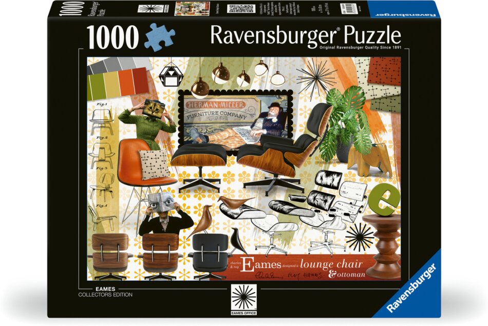 Eames Design Klassiker
