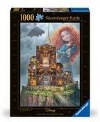 Ravensburger Puzzle 12000263 - Merida - 1000 Teile Disney Castle Collection Puzzle für Erwachsene und Kinder ab 14 Jahren