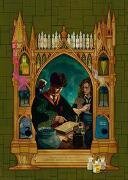 Ravensburger Puzzle 12000531 – Harry Potter und der Halbblutprinz – 1000 Teile Puzzle für Erwachsene und Kinder ab 14 Jahren