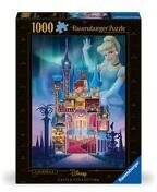 Ravensburger Puzzle 12000259 - Cinderella - 1000 Teile Disney Castle Collection Puzzle für Erwachsene und Kinder ab 14 Jahren