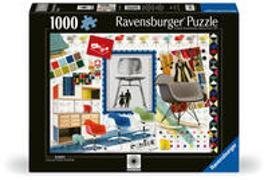 Ravensburger Puzzle 12000400 - Eames Design Spektrum - 1000 Teile Eames Puzzle für Erwachsene und Kinder ab 14 Jahren
