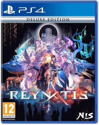 Reynatis (Deluxe Edition)