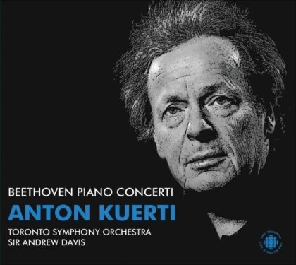 Ludwig van Beethoven (1770-1827), Sir Andrew Davis, Anton Kuerti & Toronto Symphony Orchestra - Piano Concerti (3 CDs)