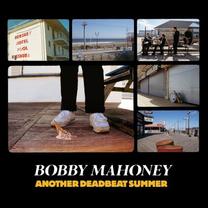 Bobby Mahoney - Another Deadbeat Summer (LP)