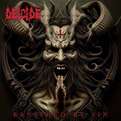 Deicide - Banished By Sin (Limited Edition, Opaque Vinyl, LP)