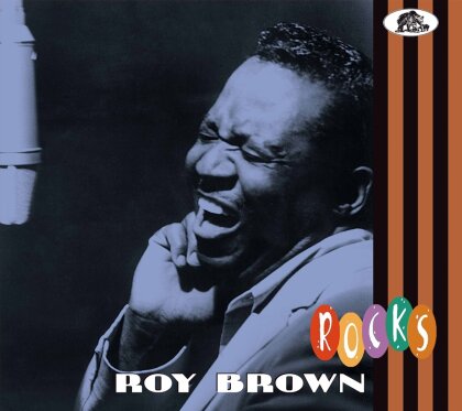 Roy Brown - Rocks (Digipack)