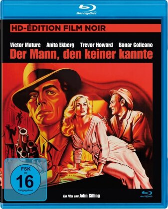 Der Mann, den keiner kannte (1957) (b/w)