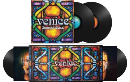 Venice - Stained Glass (Gatefold, 2 LPs)