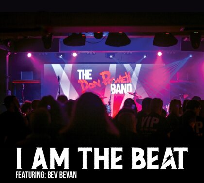 I Am The Beat - The Don Powell Band