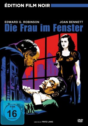 Die Frau im Fenster (1944) (Édition Film Noir, n/b)