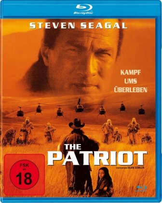 The Patriot - Kampf ums Überleben (1998) (Neuauflage)