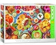 Breakfast Table