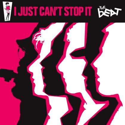 The Beat - I Just Can't Stop It (2023 Reissue, Expanded, Rhino, 2 LPs)