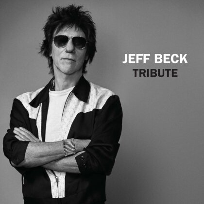 Jeff Beck - Tribute EP (12" Maxi)