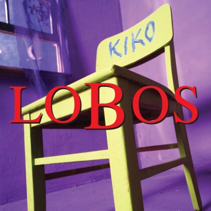 Los Lobos - Kiko (2023 Reissue, Rhino, 30th Anniversary Edition, 3 LPs)