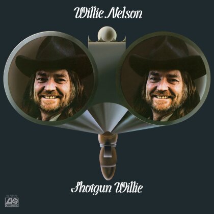 Willie Nelson - Shotgun Willie (2023 Reissue, Rhino, Édition 50ème Anniversaire, 2 LP)