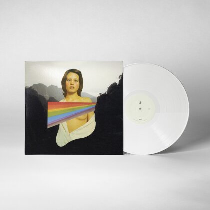 Ghost Woman - --- (2024 Reissue, White Vinyl, LP)