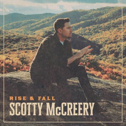 Scotty McCreery - Rise & Fall (LP)