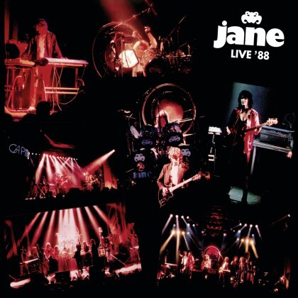 Jane - Live 88