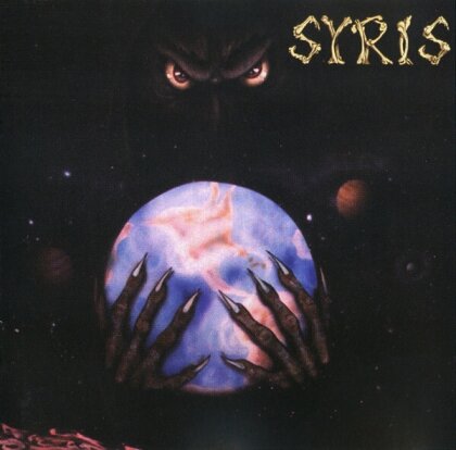 Syris - --- (2024 Reissue)