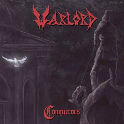 Warlord - Conquerors/The Watchman (Black Vinyl, 7" Single)