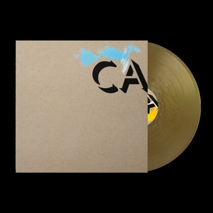 Canaan Amber - Ca (Indies Only, Gold Hills Vinyl, LP)