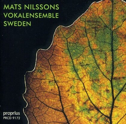 Mats Nilssons & Vokalensembe Sweden - Vokalensembe Sweden 1