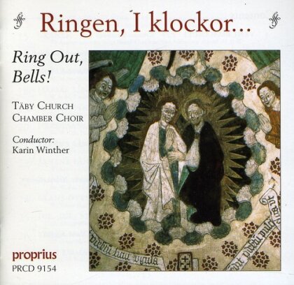 Taby Church Chamber Choir & Karin Winther - Ring Out, Bells!