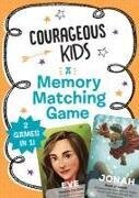 Courageous Kids: A Memory Matching Game - 2 Bible Games in 1!