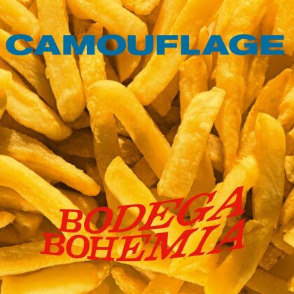 Camouflage - Bodega Bohemia (2024 Reissue, 3 CD)