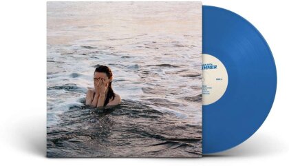 King Hannah - Big Swimmer (Indies Only, Limited Edition, Ocean Blue Vinyl, LP)