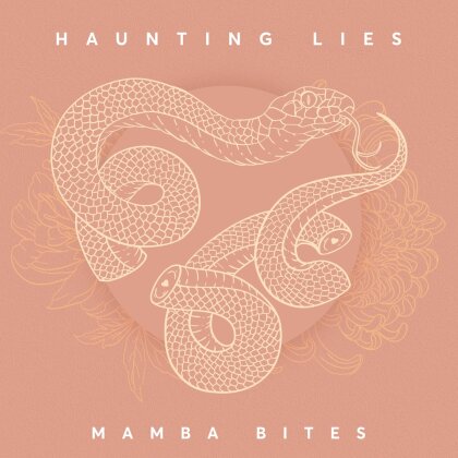Mamba Bites - Haunting Lies (12" Maxi)