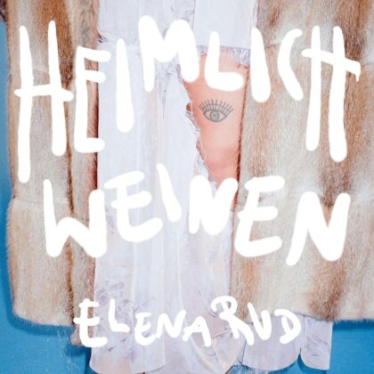 Elena Rud - Heimlich Weinen (LP)