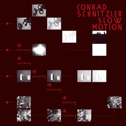 Conrad Schnitzler - Slow Motion (2024 Reissue)
