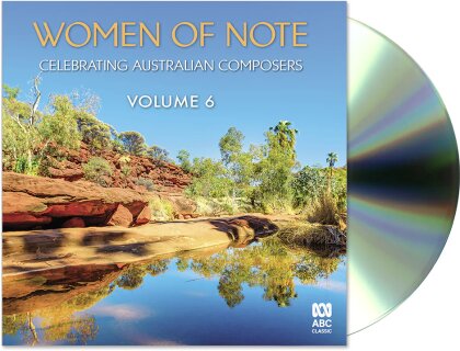 Women Of Note Vol. 6 - Celebrate Australian Composers
