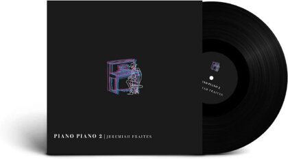 Jeremiah Fraites - Piano Piano 2 (LP)