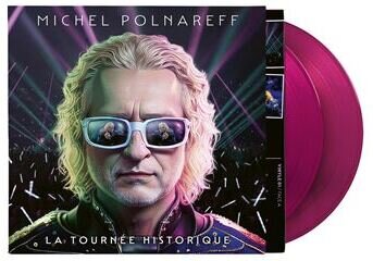 Michel Polnareff - La Tournee Historique (2 LP)