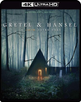 Gretel & Hansel (2020) (4K Ultra HD + Blu-ray)