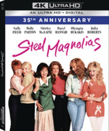 Steel Magnolias (1989) (Édition 35ème Anniversaire)