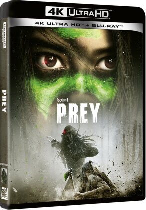 Prey (2022) (4K Ultra HD + Blu-ray)