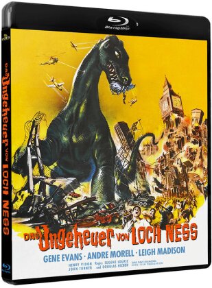 Das Ungeheuer von Loch Ness (1959)