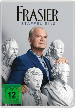 Frasier - Staffel 1 (2023) (2 DVDs)