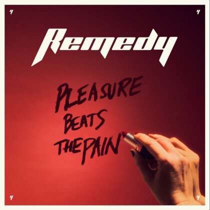 Remedy - Pleasure Beats The Pain (LP)
